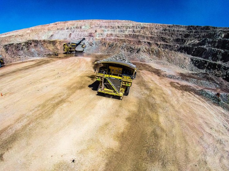 Sierra Gorda gotowa do otwarcia