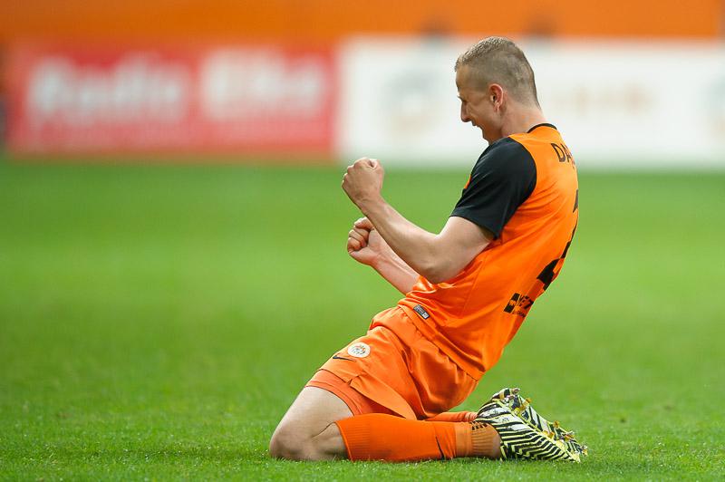 Trzecia lokata i Liga Europy dla Zagłębia
