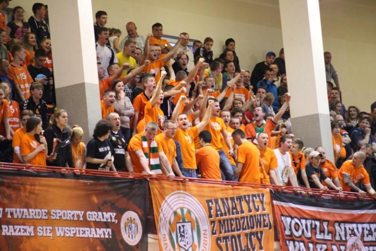 Do Lublina za Zagłębiem!