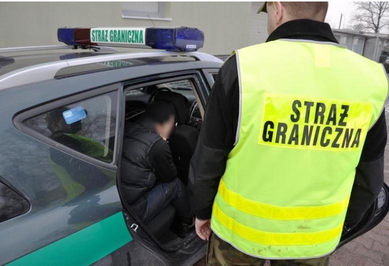 Sprzęt z Lubina prosto na Ukrainę