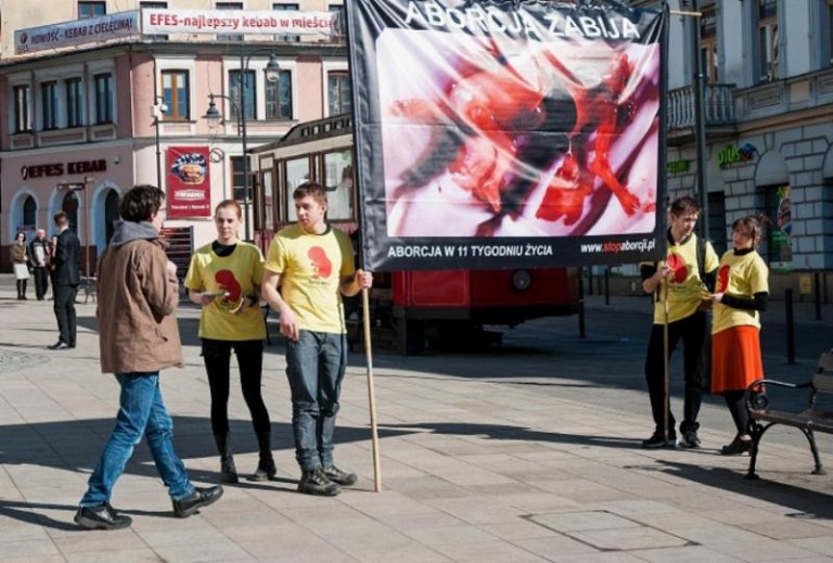 Najwięcej aborcji w Lubinie. Będzie protest