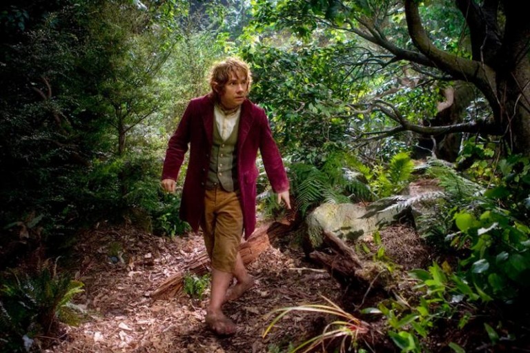 „Hobbit” w trójwymiarze