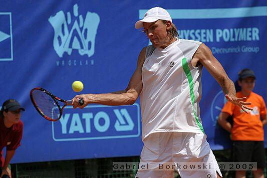 Kubot w ćwierćfinale debla