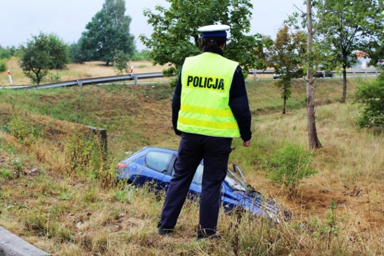 Zbyt szybko na zakręcie