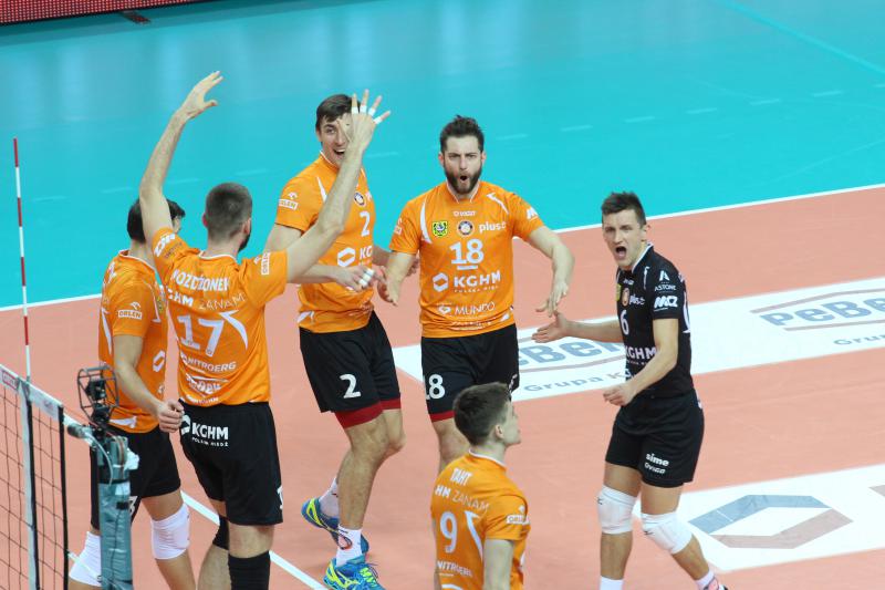 Pewne zwycięstwo Cuprum w Radomiu