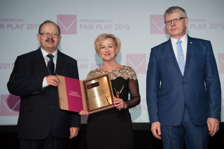 Grają fair play