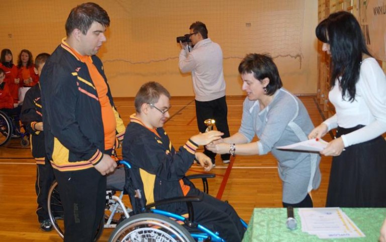 Barbórkowy Turniej Bocci