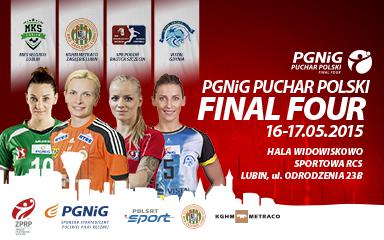 Bilety na Final Four już w sprzedaży!