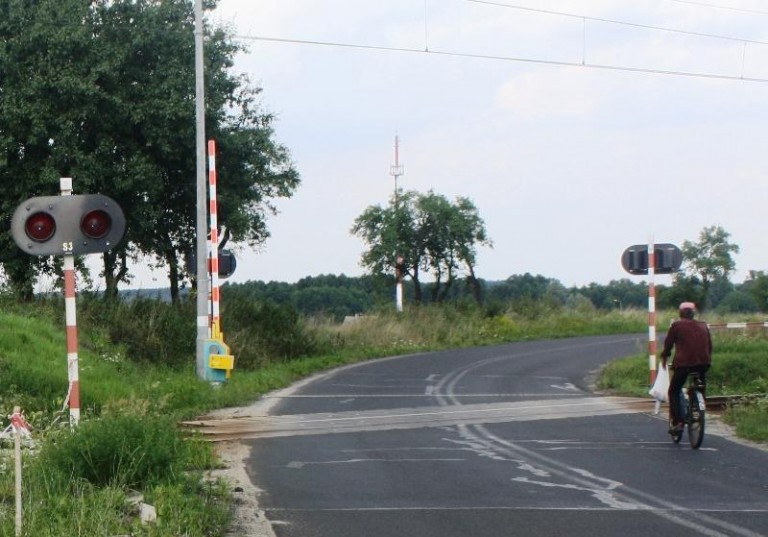 Przejazd sobie, pociągi sobie