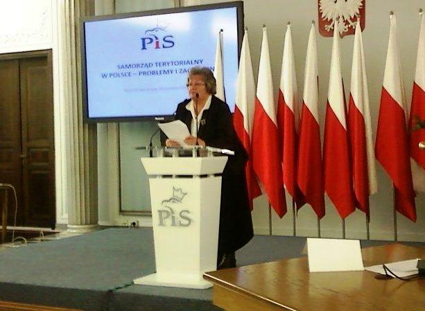 Najazd gmin na stolicę