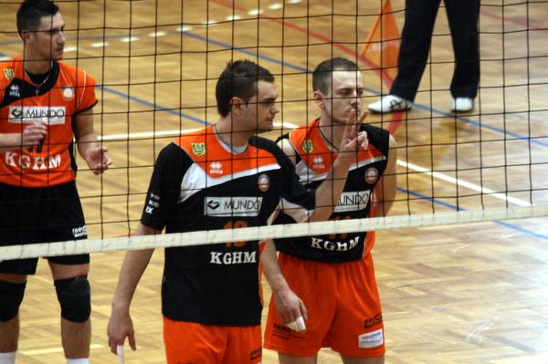 Cuprum bliżej awansu