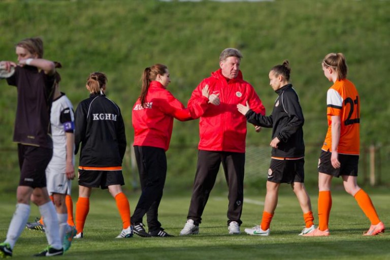 Kobiece Zagłębie wraca do treningów