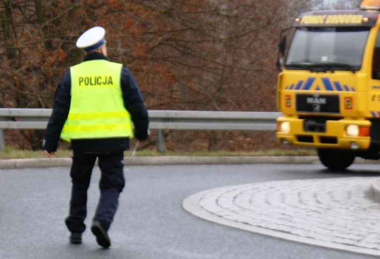 Areszt dla policjantów