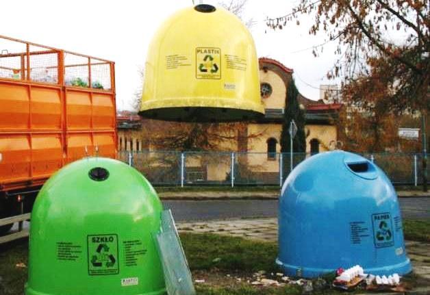 Po śmieci przyjadą częściej