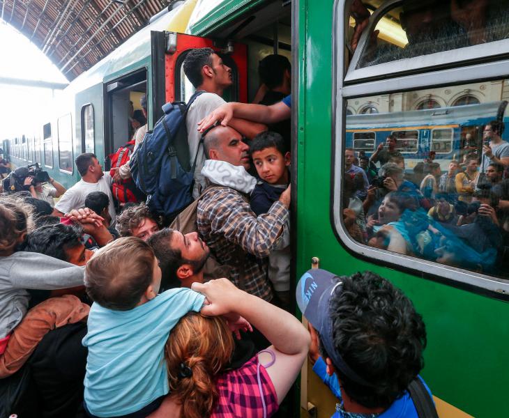 Samorządowcy nie chcą uchodźców