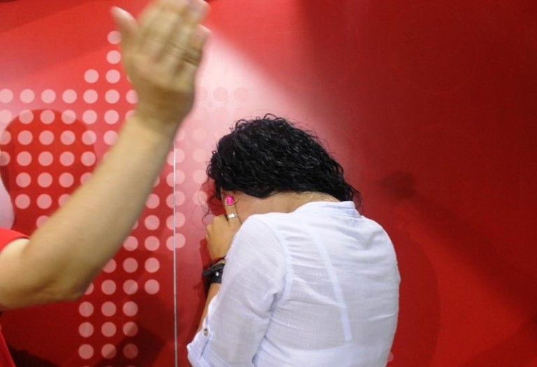 Dręczył, bo odrzuciła zaloty