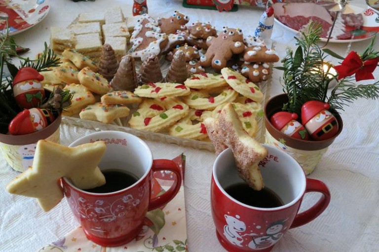 Bożonarodzeniowy konkurs kulinarny