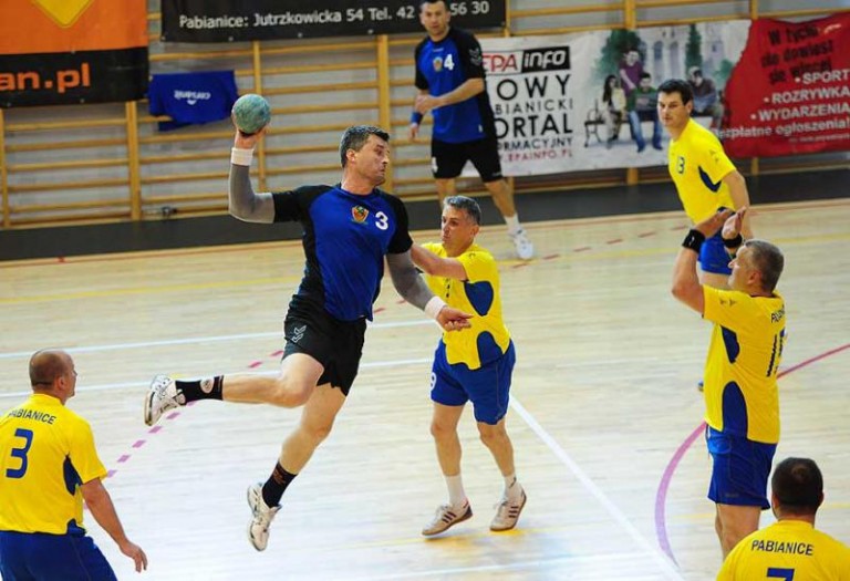 Stara gwardia Zagłębia mistrzami kraju