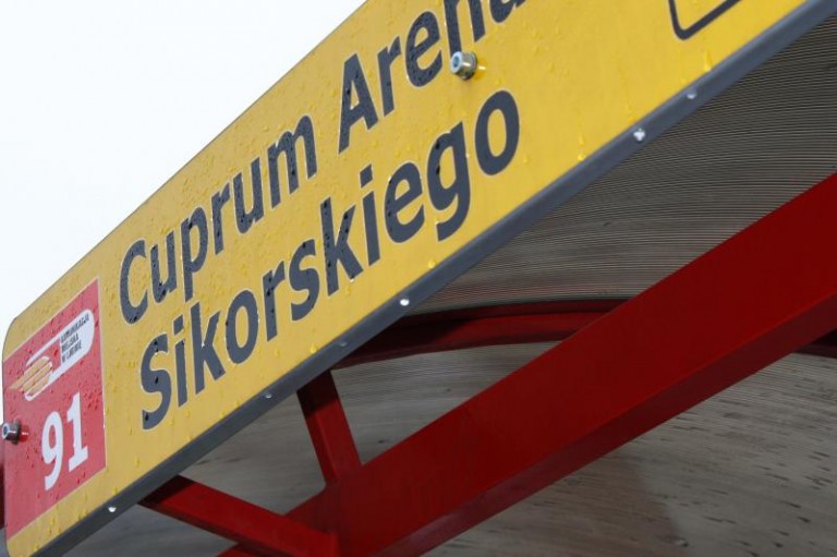 Zmienią nazwy wszystkich przystanków