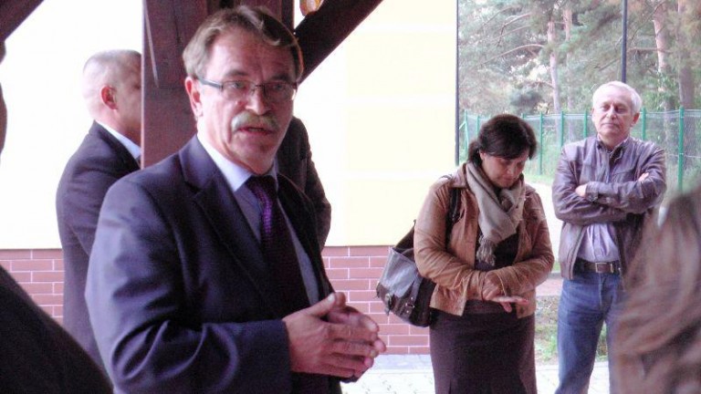 Rogowska zatrzaskuje drzwi Kielanowi