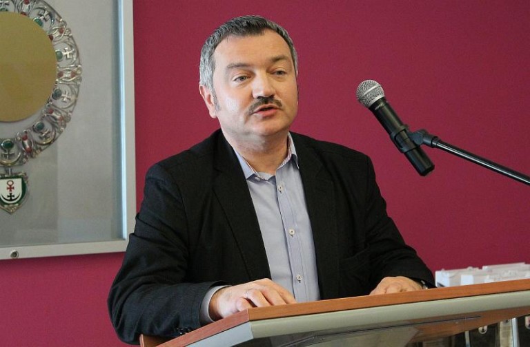 Maćkała został prezesem Arlegu