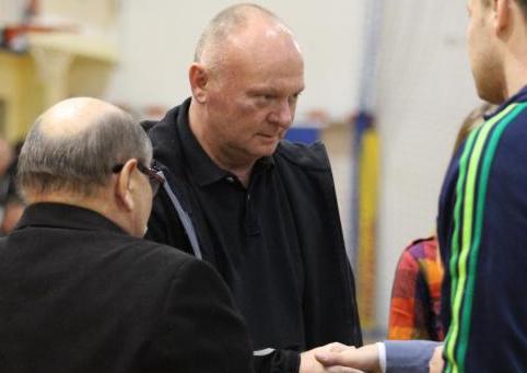 Juniorzy młodsi gotowi do walki