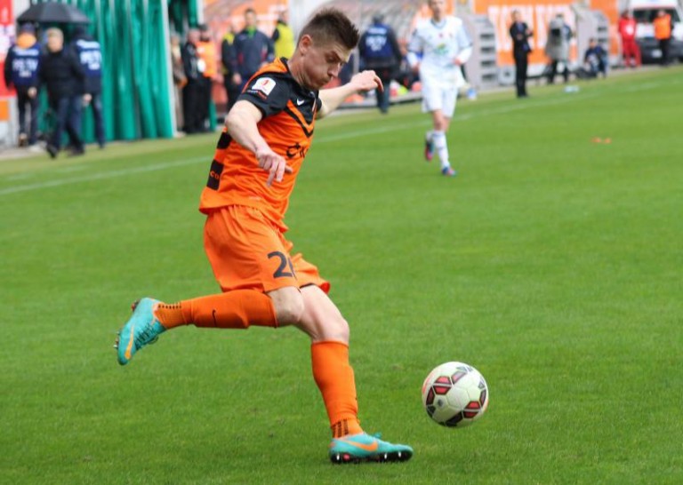 Derbowe starcie z Głogowem