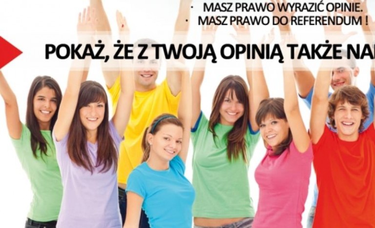 Specjalne spotkania przed referendum