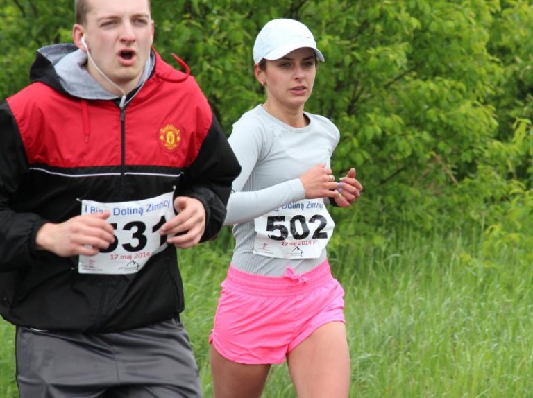 Wspaniała rywalizacja mimo deszczu