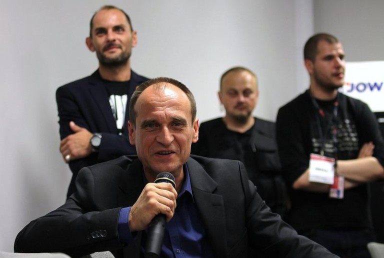 Kukiz podał nazwiska