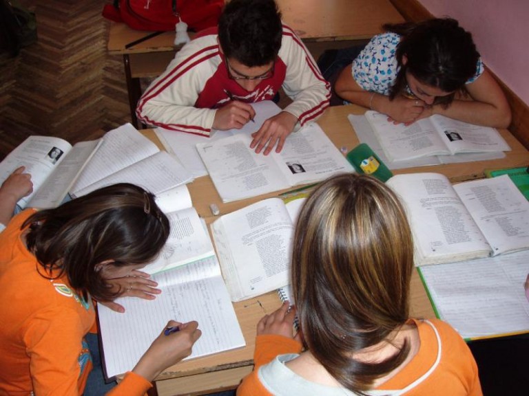 Miejskie gimnazja otwarte dla uczniów z gminy