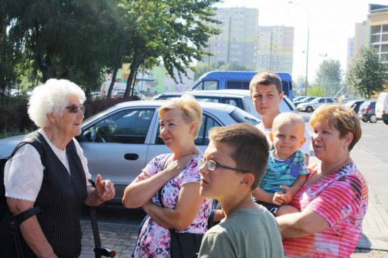 Śmierdzący problem na Żurawiej