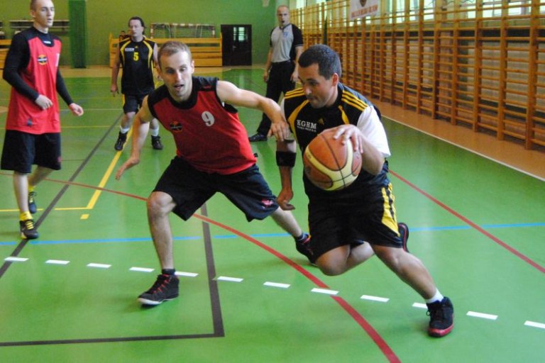 Wu Team mistrzem LBA