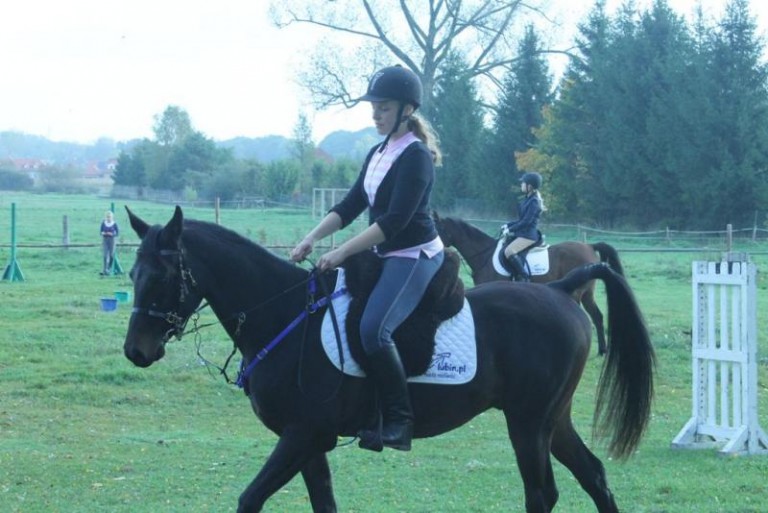 Hubertus na zakończenie sezonu w Krzeczynie