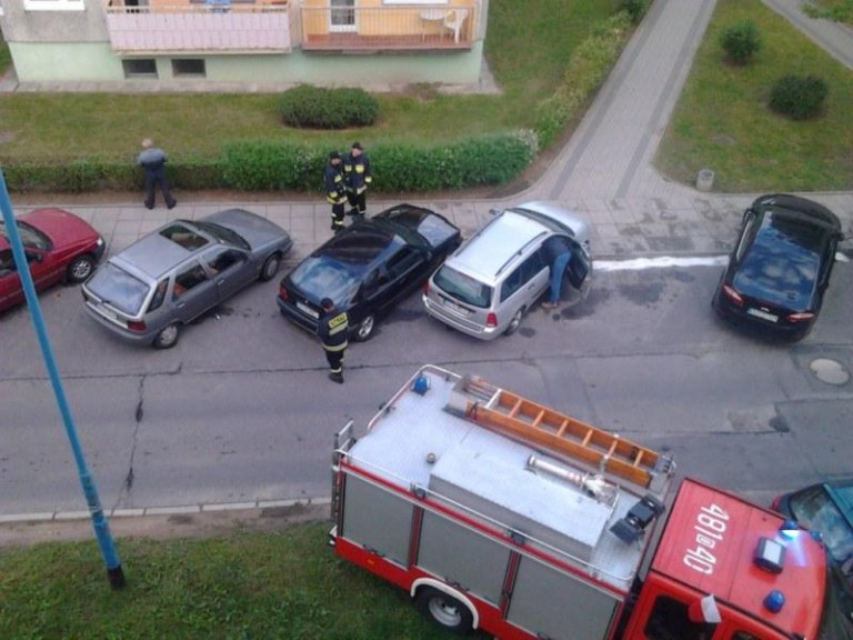 Najedli się strachu przez paliwo