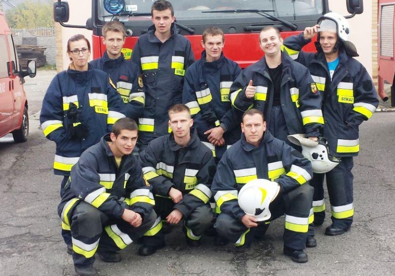 Pieniądze dla strażaków