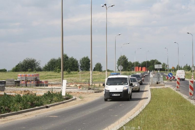 Obwodnica jeszcze w tym roku (FOTO)