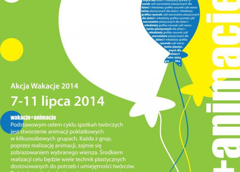 Kreatywne wakacje na Wzgórzu