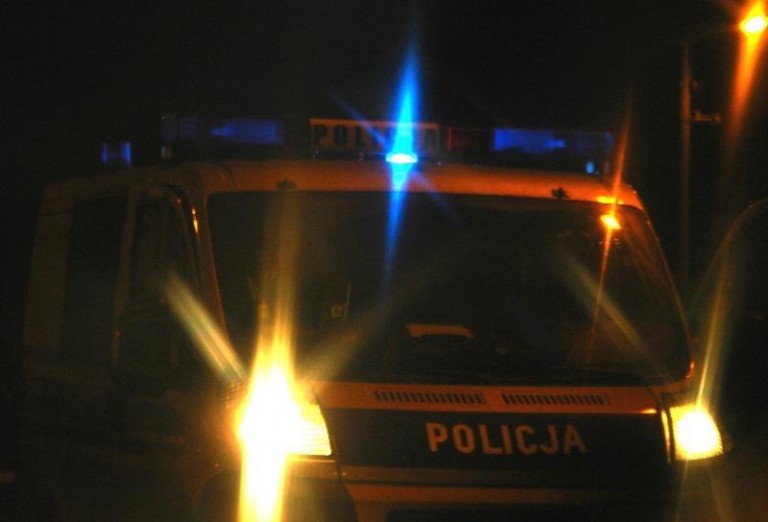 Tir uderzył w autobus wiozący górników