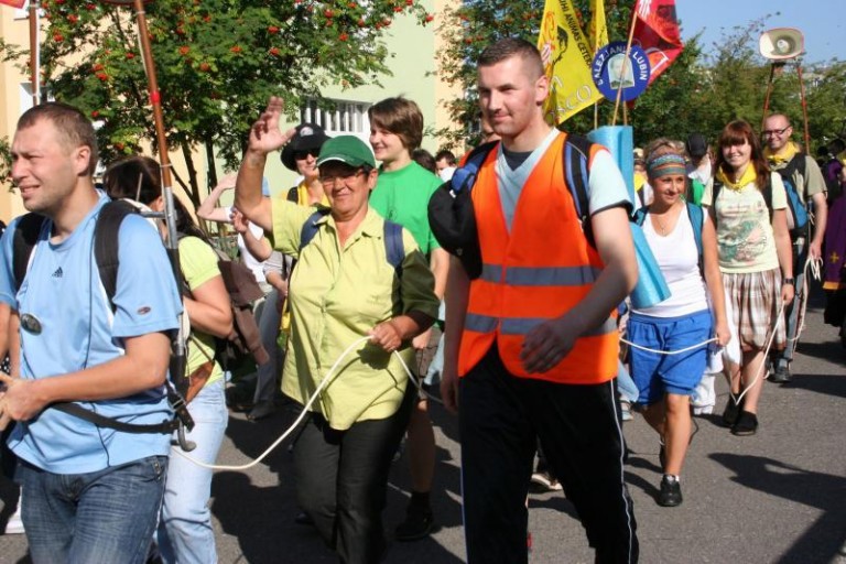 Powędrują dziewiętnasty raz