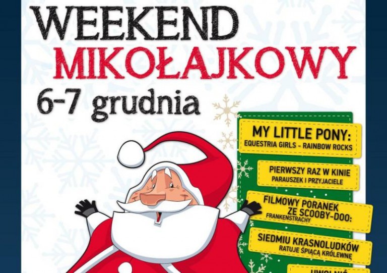 Mikołajki w kinie