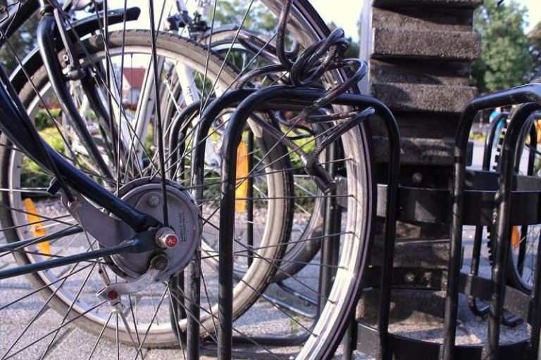 Hala i dla rowerzystów