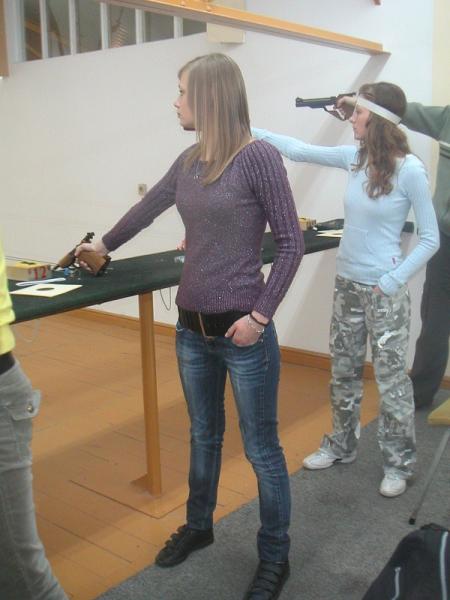Mistrzostwa w strzelaniu