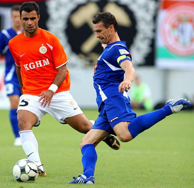 Remis na zakończenie obozu