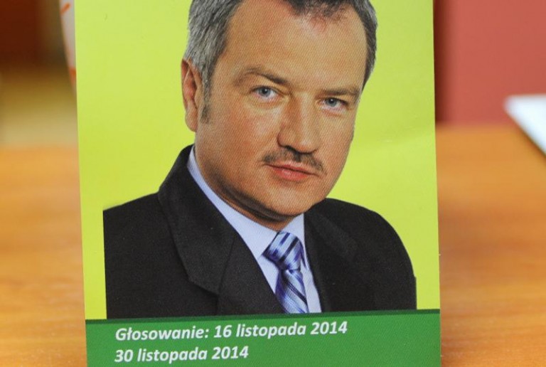 Maćkała wróży drugą turę