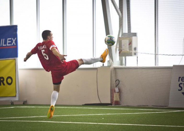 Remis Polaków na miniEuro