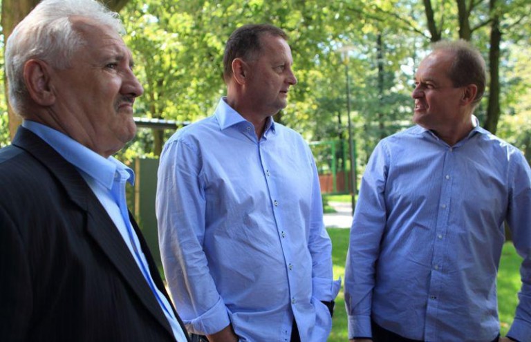 Bez Dutkiewicza, bo chcą bezpartyjnie