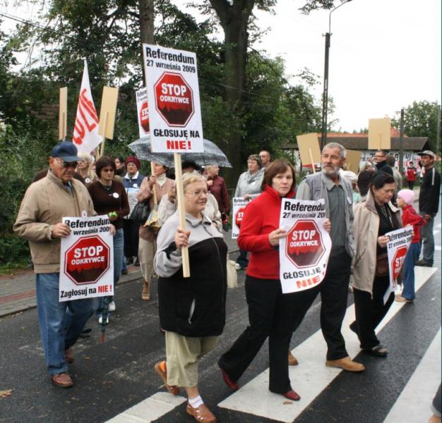 Ostatni protest