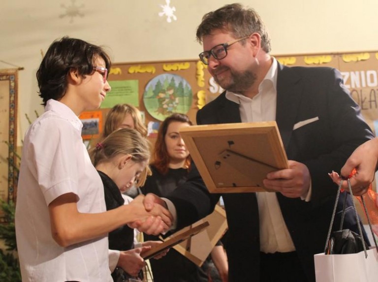 Nagrodzili najlepszych