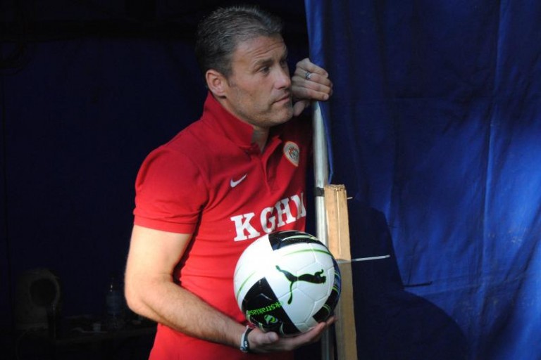 Pavel Hapal zwolniony